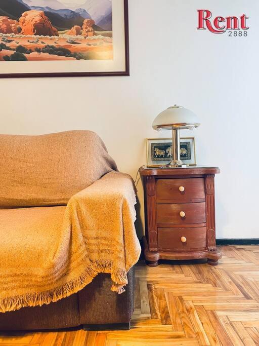 Apartament Rent Yerbal Buenos Aires Zewnętrze zdjęcie