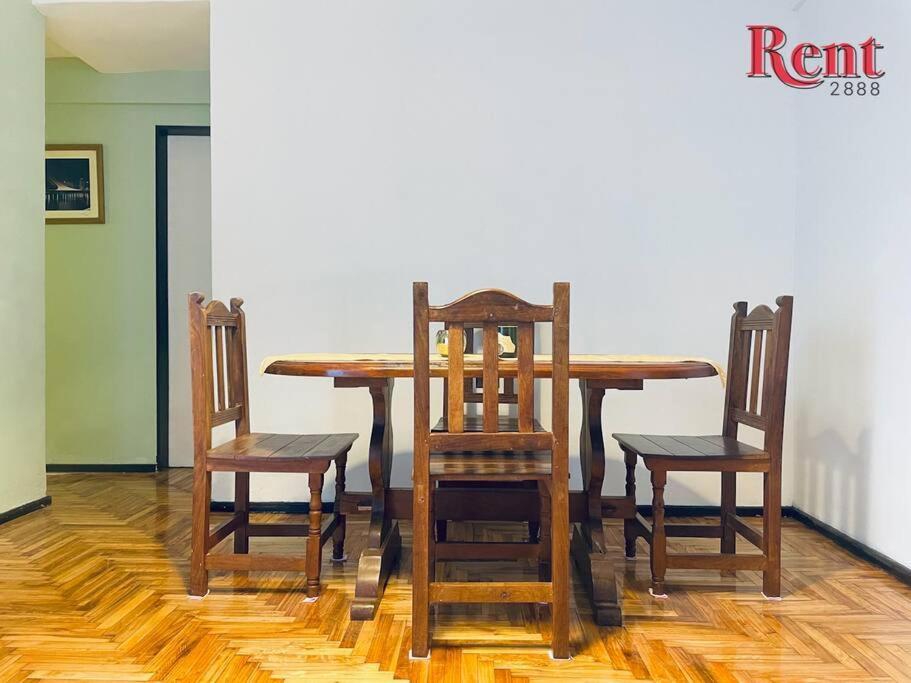 Apartament Rent Yerbal Buenos Aires Zewnętrze zdjęcie
